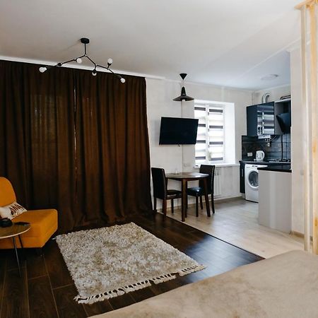 Apartmán Золотое Тепло Černihiv Exteriér fotografie