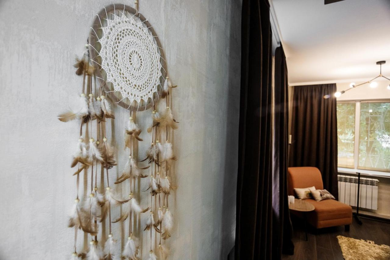 Apartmán Золотое Тепло Černihiv Exteriér fotografie