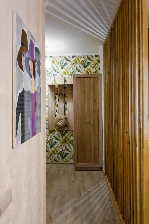 Apartmán Золотое Тепло Černihiv Exteriér fotografie