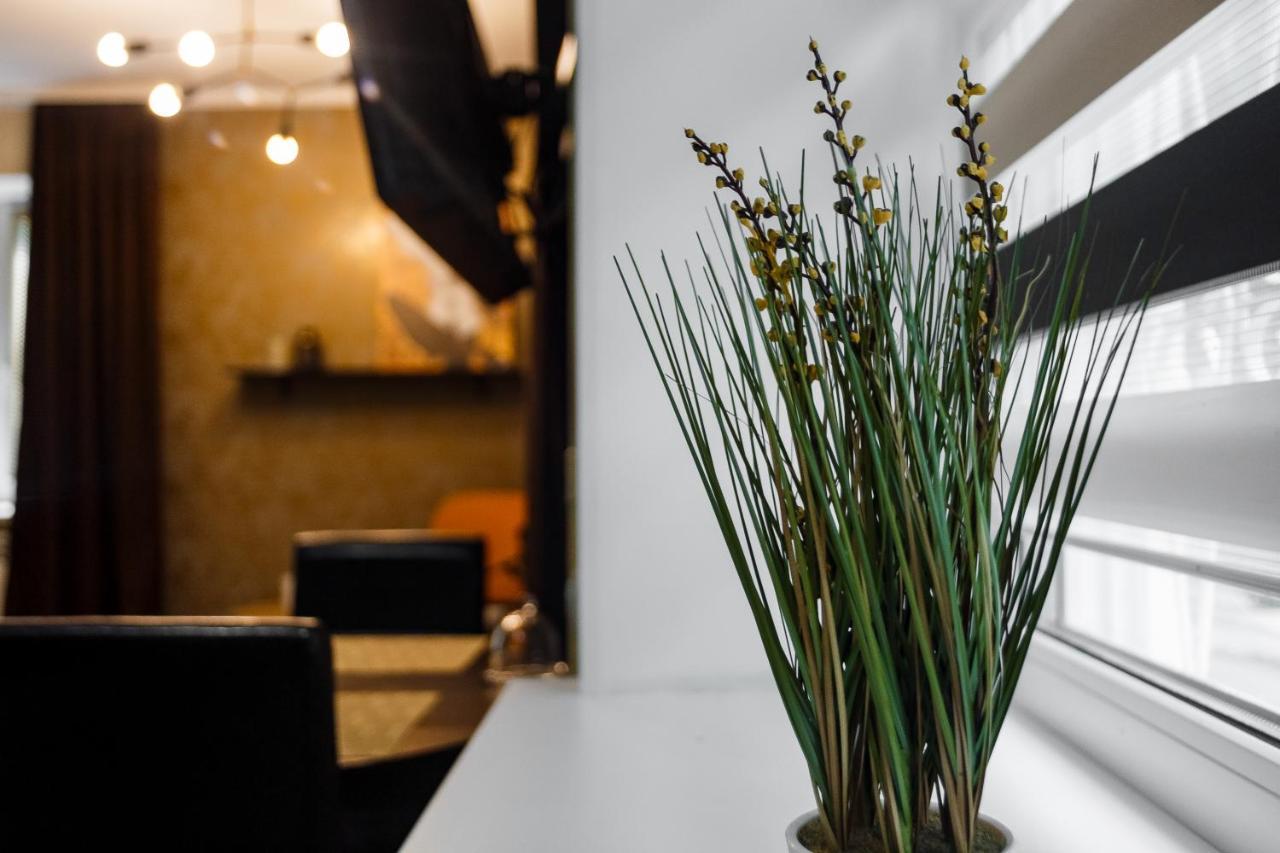 Apartmán Золотое Тепло Černihiv Exteriér fotografie